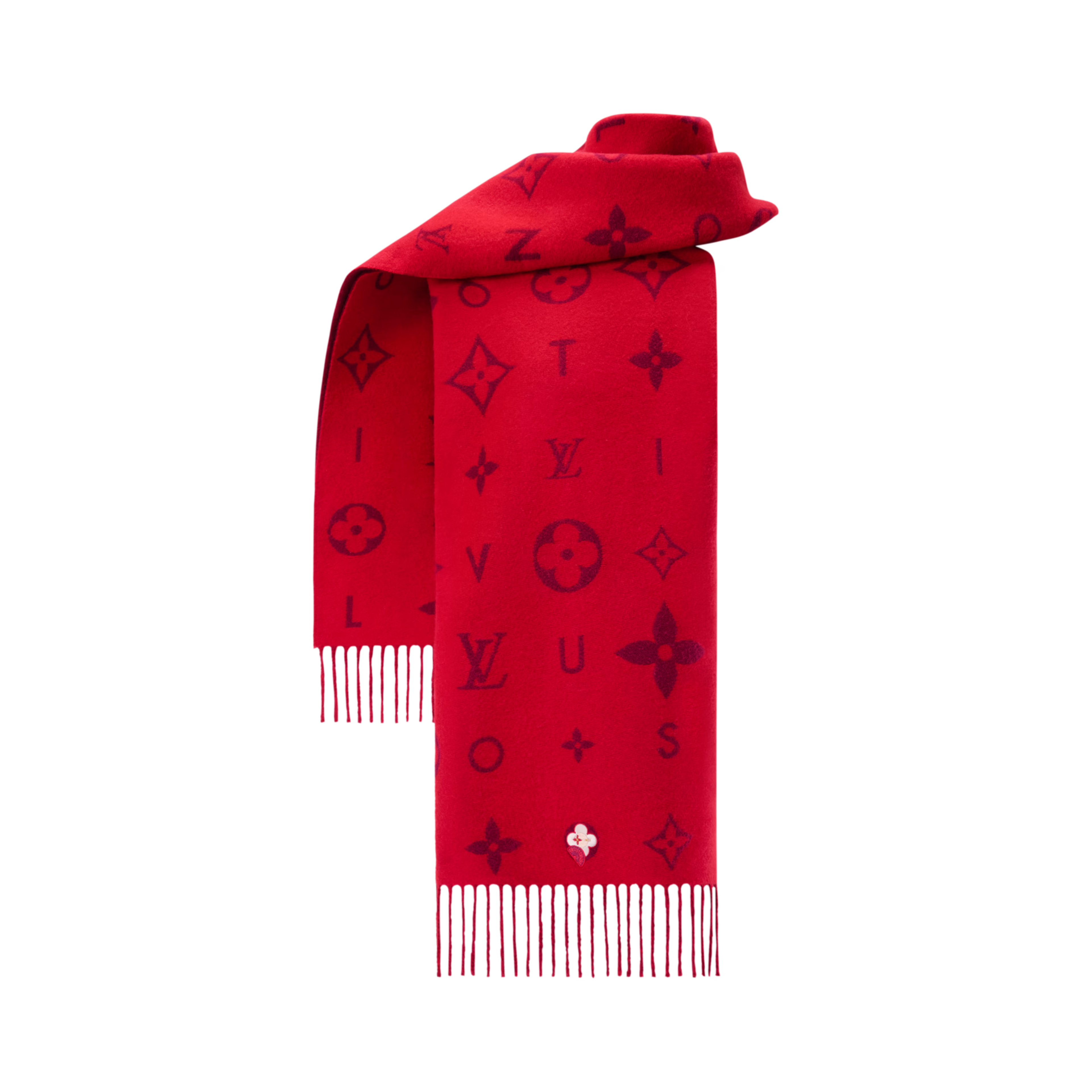 Lunar New Year Vivienne Reykjavik 2.0 Scarf