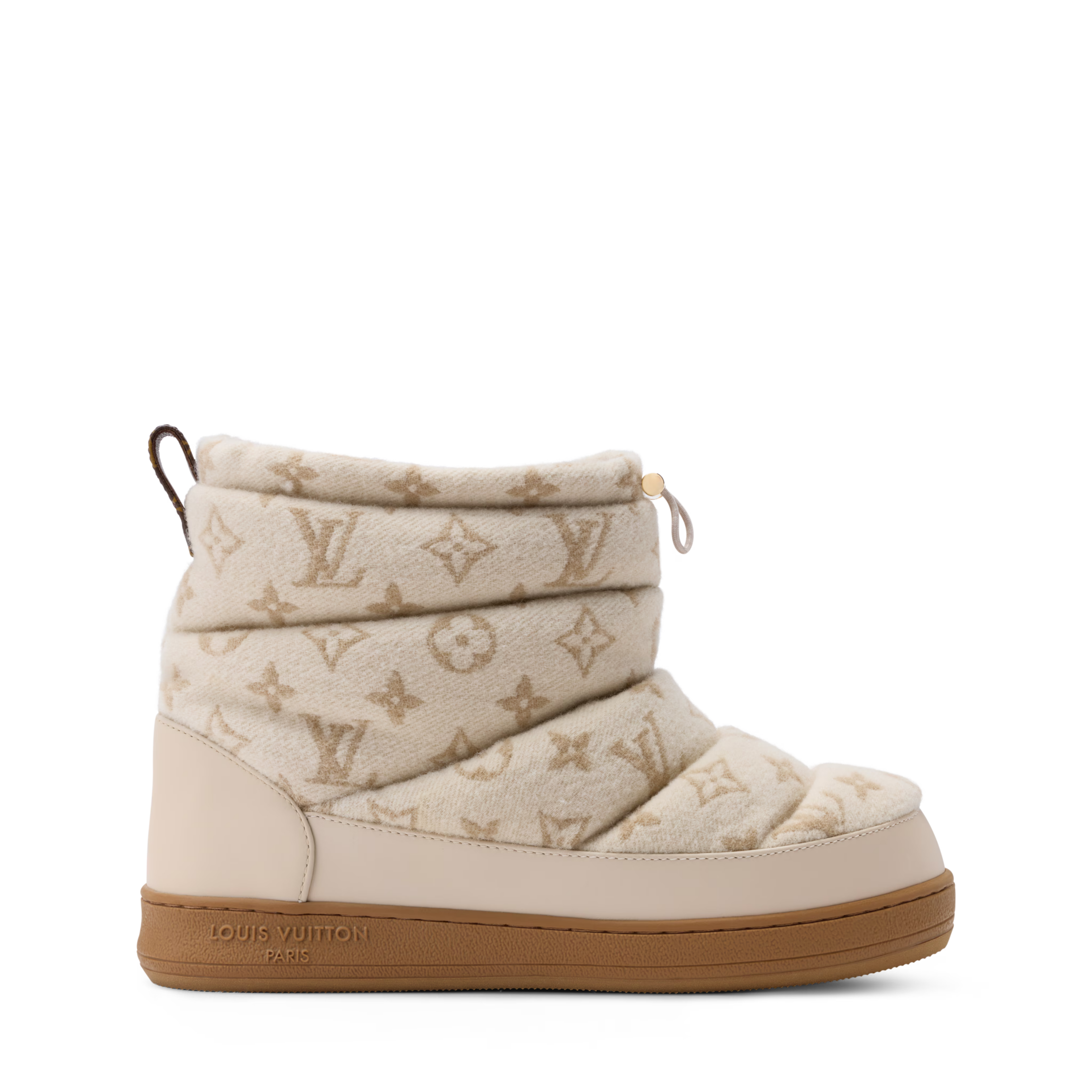 LV Cloud Ankle Boot Sneaker