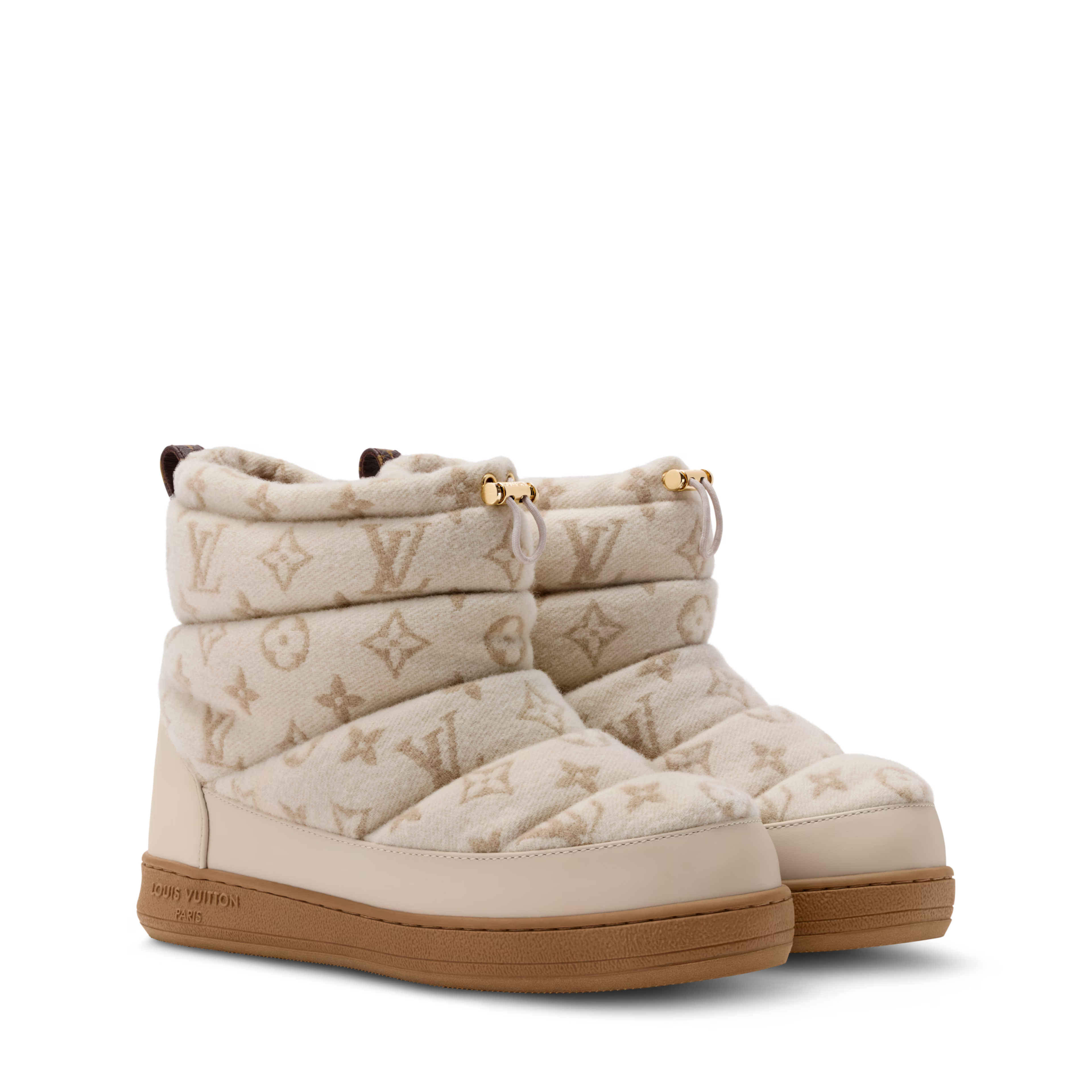 LV Cloud Ankle Boot Sneaker